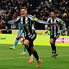 Newcastle na krilima Barnesa srušio Manchester City za veliko slavlje na St. James' Parku
