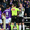 Vlahović želio napustiti teren na utakmici Fiorentine i Juventusa, sudija ga spriječio
