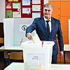 Siniša Karan glasao u Banjoj Luci: Ovo je način da osiguramo mir za sve građane RS-a