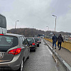 Kilometarske kolone na ulazu u BiH iz Srbije na dan prijevremenih izbora za predsjednika RS-a