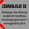 Osnovna škola iz Visokog zabranila korištenje mobitela i gaziranih pića, odluka stupa na snagu već sutra