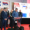 Obraćanje Milorada Dodika i Siniše Karana o rezultatima izbora za predsjednika RS-a