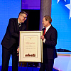 Kongresmen Mike Turner proglašen počasnim građaninom Sarajeva