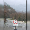 Zbog velikog odrona zatvorena magistralna cesta Jablanica - Blidinje