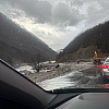 Pogledajte haotično stanje na "saniranom" dijelu ceste Jablanica - Blidinje