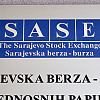 Na Sarajevskoj berzi promet preko 1,5 miliona KM, emitovane zelene obveznice