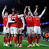 Arsenal u spektakularnom derbiju srušio Bayern i osamio se na vrhu tabele Lige prvaka