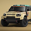 Land Rover se vraća na najteži reli na svijetu, priprema Defender Dakar D7X-R