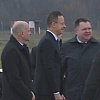 Peter Szijjarto ipak sletio u Banju Luku: Nakon Helezove odluke promijenio je avion kojim dolazi