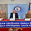 Helez najavio da se pregovara o učešću Oružanih snaga BiH u mirovnoj misiji za Pojas Gaze