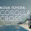 Nova Toyota Corolla Cross uz gratis zimske točkove i hibridni bonus