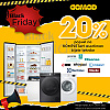 Tri dana akcije: Black Friday u Domodu donosi najveće popuste do sada