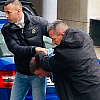 Inspektori doveli opasnog kriminalca na saslušanje u Tuzlu: Opljačkao zlataru pa pucao na policiju