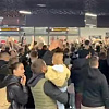 Pogledajte kako su navijači Partizana dočekali Obradovića na aerodromu: "Željko, ostani!"