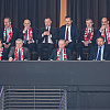 Erdogan gledao košarkaški duel Turske i BiH, iako se rijetko pojavljuje na sportskim događajima