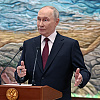 Putin poručuje da neki žele rat do zadnjeg Ukrajinca: Mi smo spremni na to, nemoguće nas je zaustaviti