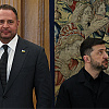 Afera trese Ukrajinu: Agenti upali u stan najbližeg saradnika Zelenskog