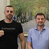 Zbog sumnje da je učestvovao u paljenju Kordićevog vozila uhapšen sportista Danijel Bartulović