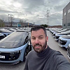 Mate Rimac objavio nove informacije o Verne robotaxiju, pokazao više od 60 prototipova