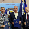Njemačka donira Oružanim snagama BiH specijalizovana vozila za prijevoz opasnih materija