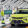 Škoda za manje od godinu dana proizvela 100.000-ti Elroq