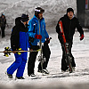 Otvorena ski sezona na Bjelašnici, prvi spustovi i noćno skijanje donijeli zimsku avanturu