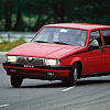 Alfa Romeo 75: Posljednji model slavne marke prije prodaje Fiatu