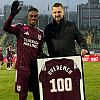 Francis Kyeremeh odigrao 100 utakmica za Bordo tim