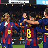 Barcelona nakon preokreta savladala Alaves i preuzela lidersku poziciju u Španiji