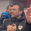 Igrači Borca euforično proslavili trijumf nad Željezničarom, pridružio se i Misimović