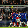 Arsenal imao sat vremena igrača više i nije uspio pobijediti Chelsea u derbiju Londona