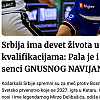 Kako su mediji u Srbiji ispratili susret u Skenderiji: Akcenat na skandiranje, te poruke Vučiću