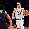 Dončić ponovo nezaustavljiv, vodio Lakerse do sedme uzastopne pobjede