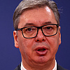 Vučić komentarisao poruke iz Skenderije: "Ne samo da mi ne smeta, već mi i imponuje"