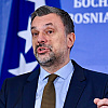 Konaković o navijanju u Skenderiji: Iznenađen sam očekivanjima da se Srbija dočeka aplauzima