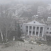 Pokrovsk izgleda kao grad duhova: Snimci pokazuju šta su mu uradile godine ruske agresije
