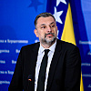 Konaković traži "odljepljivanje" HDZ-a od SNSD-a: Ruska podmornica radi svoj posao, Parlament nas može spasiti