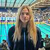 Iman Avdić oborila nacionalni rekord na Evropskom prvenstvu u plivanju