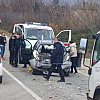 Teška saobraćajna nesreća kod Mostara: Dvije osobe povrijeđene, nastale velike gužve