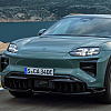 U Porscheu kažu da se električni Cayenne izvrsno nosi sa svojim kilogramima