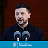 Zelenski najavio da ukrajinska vojna delegacija putuje u SAD na pregovore