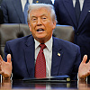 Dok Izrael izvodi snažne napade, Trump govorio o Gazi: Otkrio detalje o drugoj fazi sporazuma za mir u enklavi