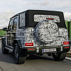 Mercedes-Benz u Austriji testira G-Klasu Cabriolet