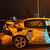 Teška nesreća u Banjoj Luci, automobil potpuno uništen nakon što je udario u ogradu mosta: Ima i povrijeđenih