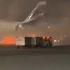 Požar na aerodromu u Brazilu stvorio paniku: Naređena hitna evakuacija putnika iz aviona