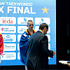 U Sarajevu svečano otvoren European Grand Prix, Zlatko Hrnjić osvojio bronzu za BiH
