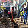 Sarajevo: Počela izgradnja novih 630 metara vodovodne mreže u Briješću
