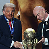 Predsjednik FIFA-e uručio Donaldu Trumpu nagradu za mir