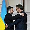 Macron uvjerava da ne postoji nepovjerenje između SAD-a i Evrope po pitanju budućnosti Ukrajine