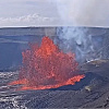 Velika erupcija vulkana na Havajima, fontane lave dostigle visinu od 30 metara